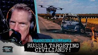 ‘DRONE SAFARI’: Russia’s Sadistic New War Crime Exposed In Ukraine