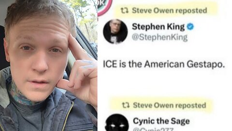 These people are pathetic and embarrassing