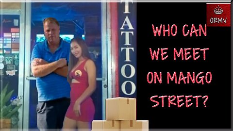 Who Can you Meet on Mango Street?