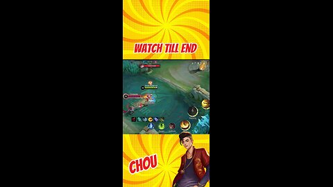 Chou best build in mllbb