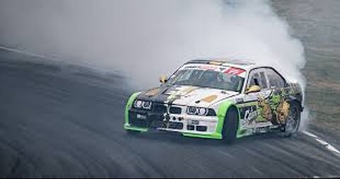 🛡️BMW E36 DRIFT🛡️