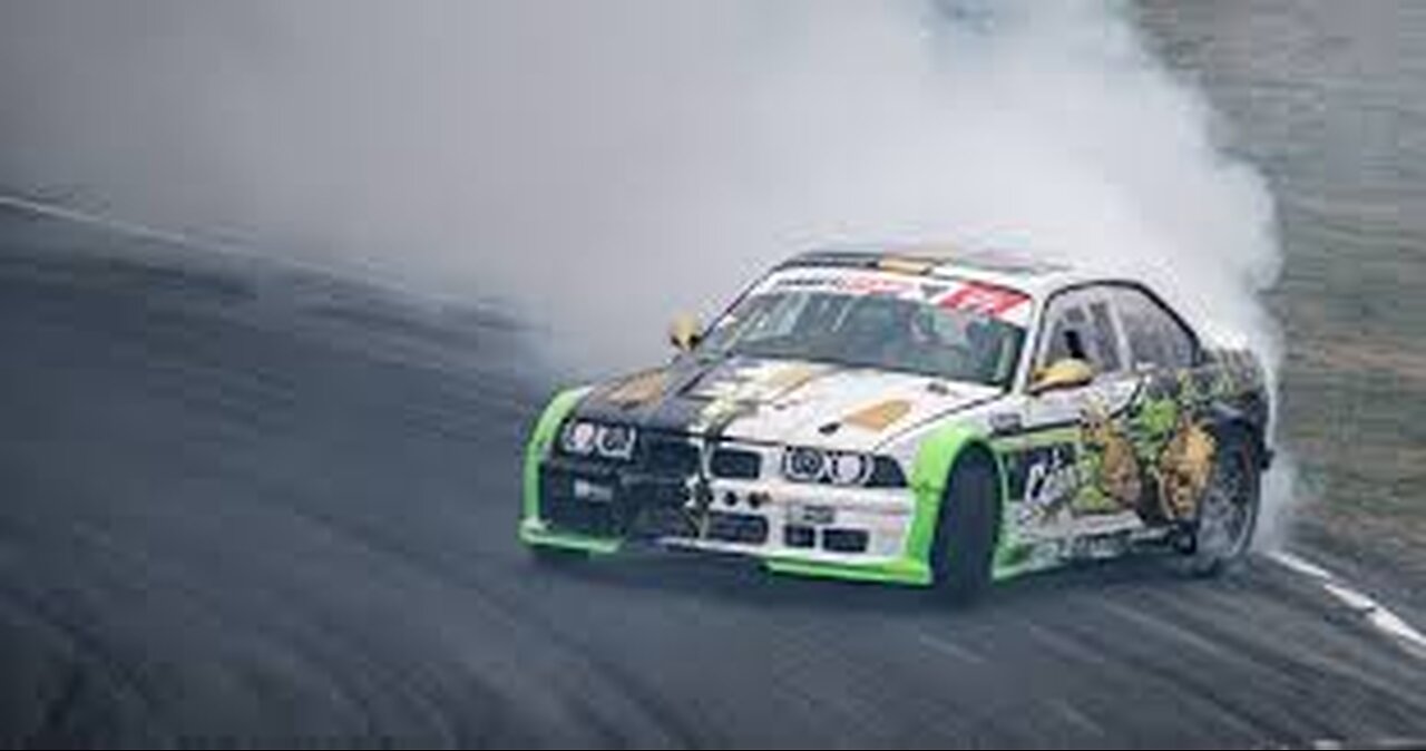 🛡️BMW E36 DRIFT🛡️