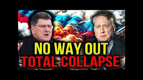 Scott Ritter & Douglas Macgregor_ No Escape for Ukraine – WAR'S NIGHTMARE Reaches Breaking Point!