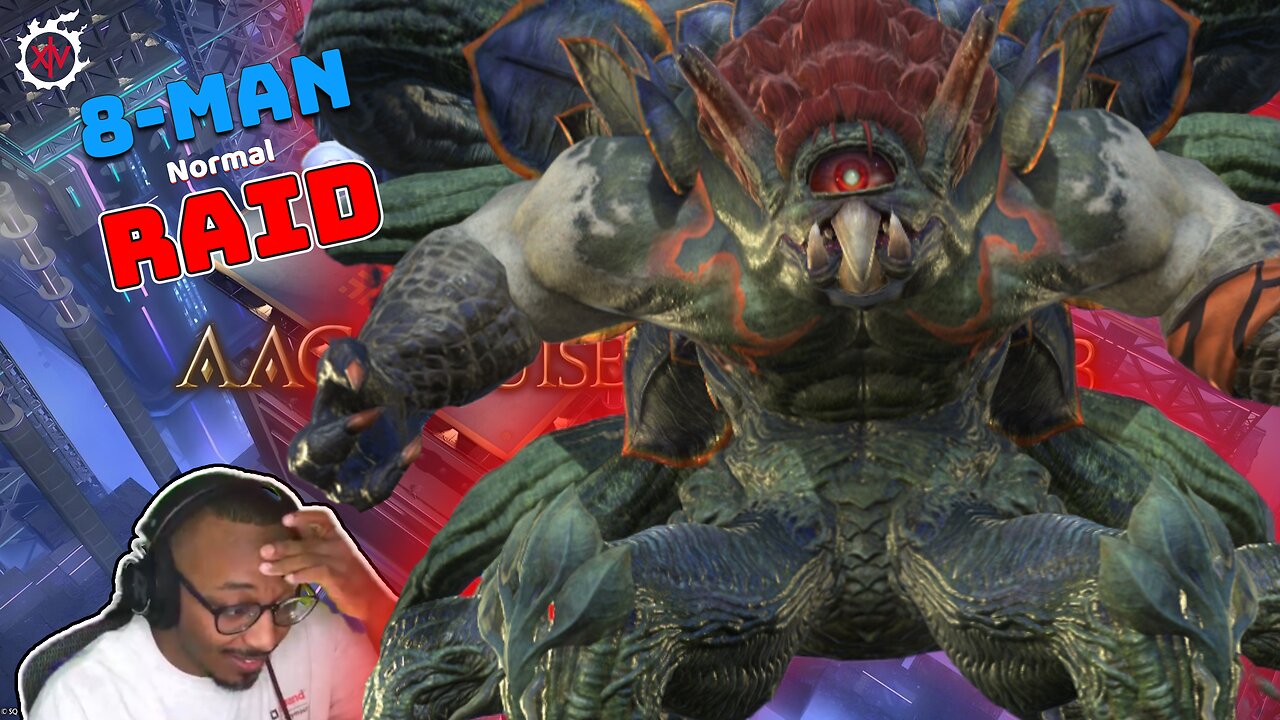 AAC Cruiserweight M3 (LVL 100 SGE, Clear) - Final Fantasy XIV R&R Clip