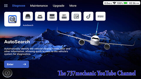 The MUCAR 892BT the next game-changing scan tool with added features of the THINKCAR 689BT.