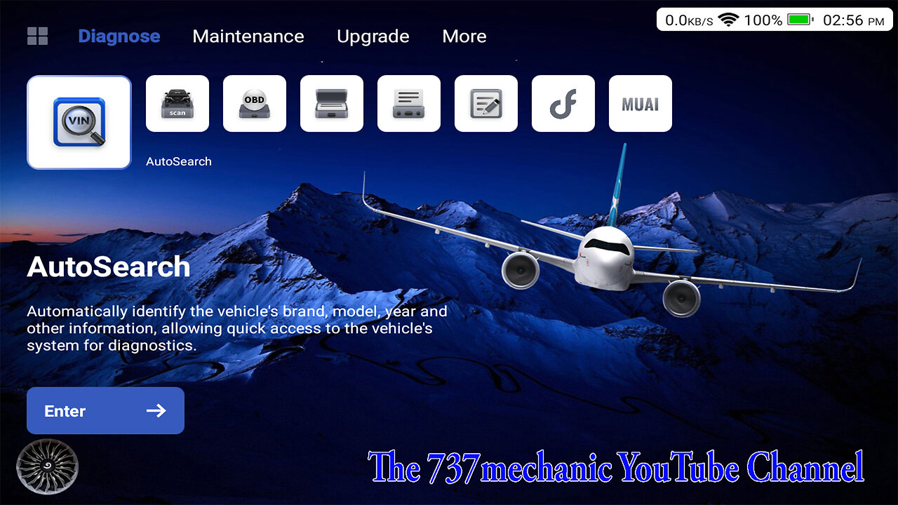 The MUCAR 892BT the next game-changing scan tool with added features of the THINKCAR 689BT.