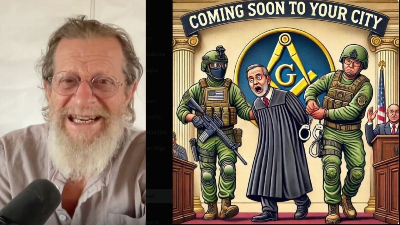 Gesara, Judicial System Transformed, Q, Buckle Up.