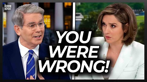 Host Gets Visibly Frustrated as Her Trap for Trump Official Backfires