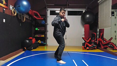 WTD Hand Combination 5, Orbit Set (Rank 2)
