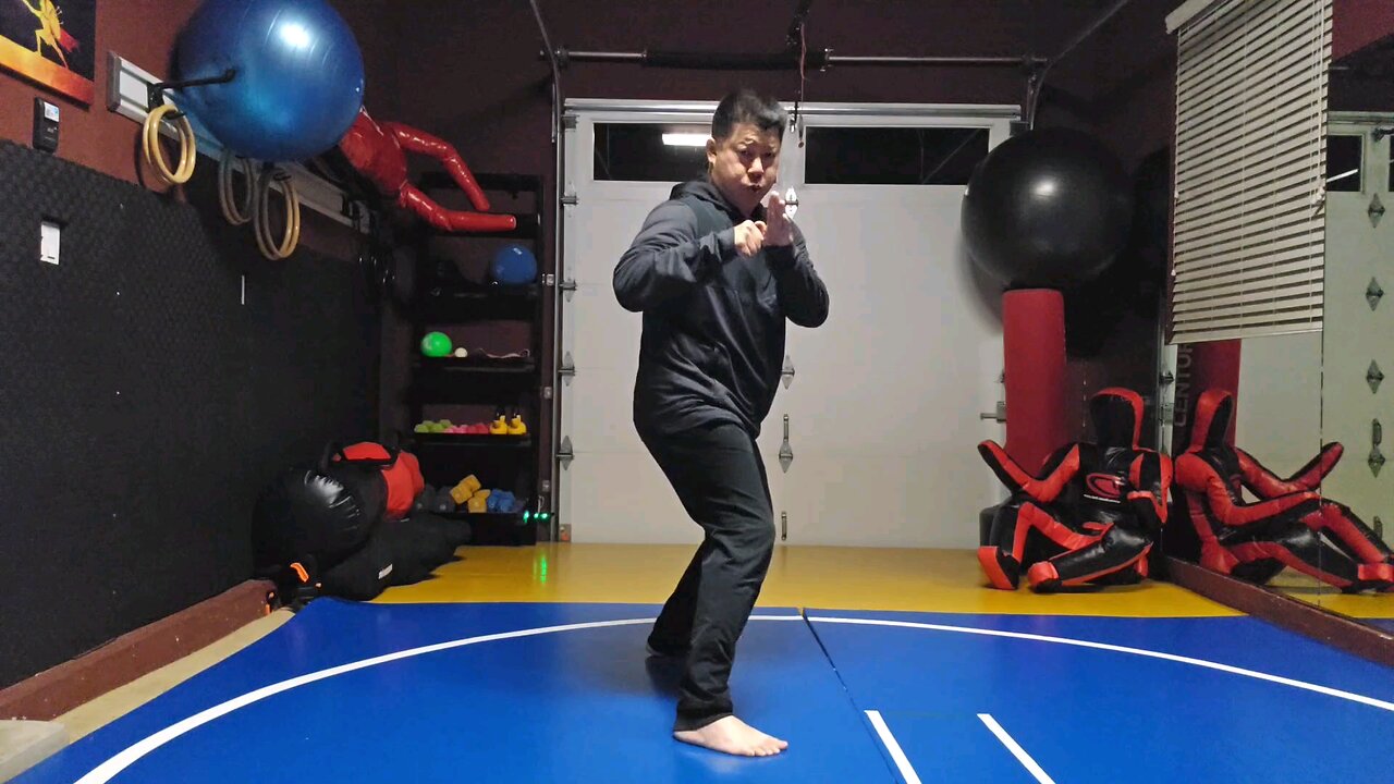 WTD Hand Combination 5, Orbit Set (Rank 2)