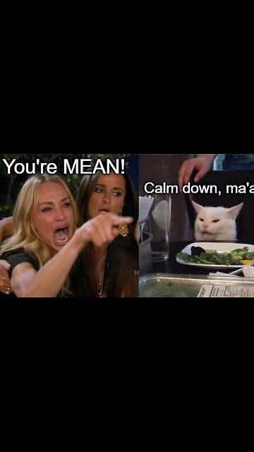 Nancy Mace Smacks Down Trans Dude's Apology Demand, Saves Stage Plant From Sticky Fingers