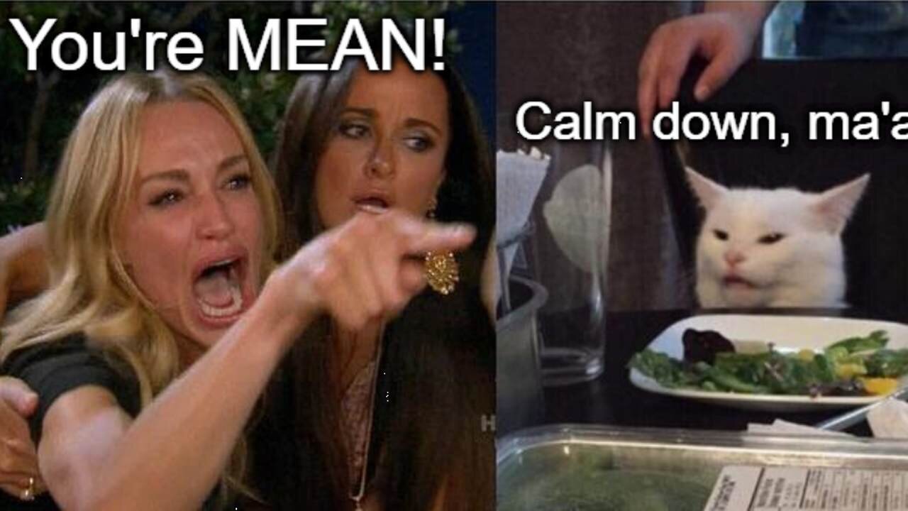 Nancy Mace Smacks Down Trans Dude's Apology Demand, Saves Stage Plant From Sticky Fingers