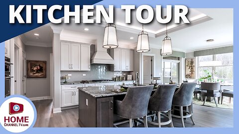 Builder Shares Kitchen Design Upgrades You Don't Want to Miss!