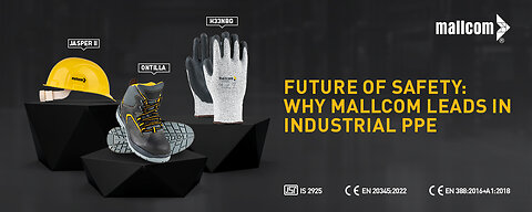 Mallcom: Pioneering the Future of Industrial Safety!