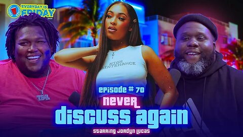 Jordyn Lucas Talks Dating ATL Men, Putting Women Up And Men Down, Polygamy, Stalking Her Men Using