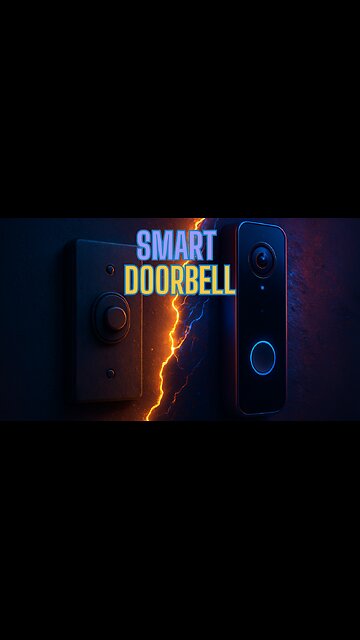 NEW SMART DOORBELLS THAT REDEFINE HOME SECURITY!