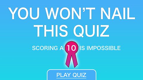 10 Mixed Trivia Questions