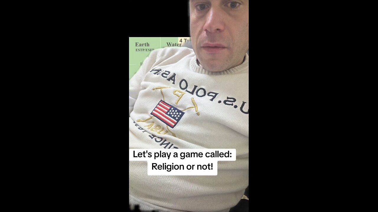Religion or Not!
