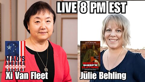 Interview with Xi Van Fleet and Julie Behling on Communism in NYC