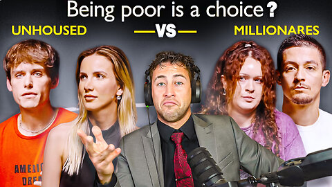 Is Poverty Your Fault?