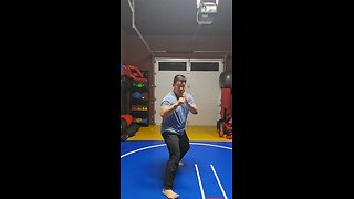 WTD Hand Combination 11, Kick Set (Rank 3)