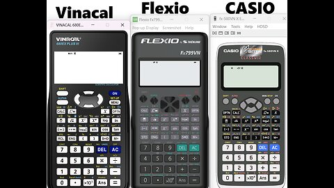 Thủ thuật CASIO vs Flexio vs Vinacal: Phân tích số nguyên tố: Có bao nhiêu giá trị nguyên của m