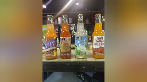 Weird Soda Challenge 2026