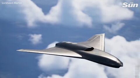 America's huge new Vectis killer stealth drone revealed as 'wingman' role confirmed for F 35 pilot