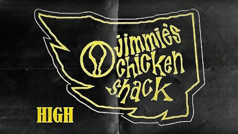 Jimmies Chicken Shack - High (Karaoke/Instrumental)