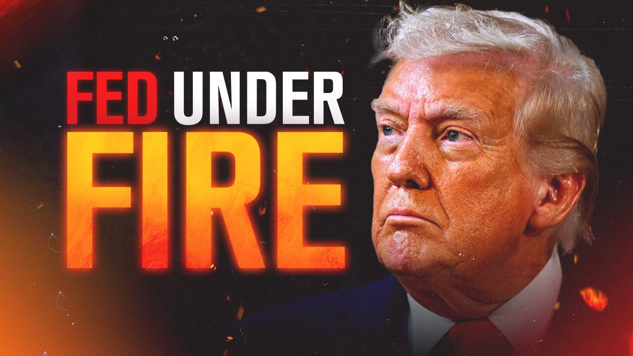 Wall Street Panic, Fed Under Fire, Bitcoin Surges | The Great Awakening