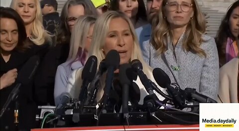 MTG drops a bomb: Calls Trump the real traitor—“I gave him loyalty, he served foreign countries.” 💥