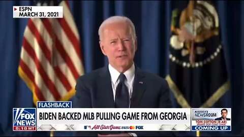 Jim Crow 2.0 Joe goes by the wayside
