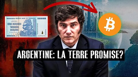 🇦🇷 Argentine: la terre PROMISE? avec Yamari & Théo Mogenet