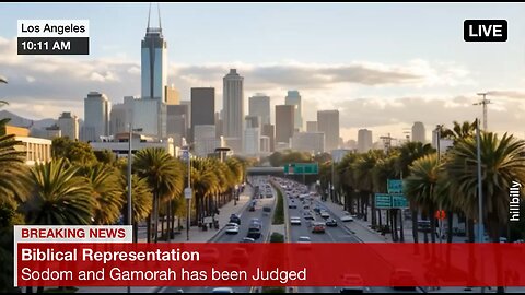 LA AND SODOM