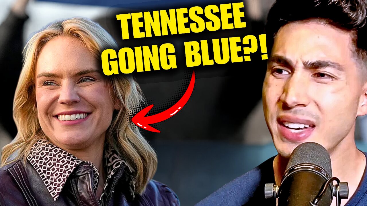 Is this proof of a huge shift to the left?