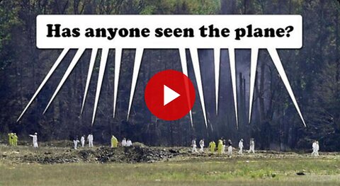 HAS ANYONE SEEN THE PLANE(S)?
