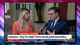 VIDEO: Speaker Johnson Confirms, "Things Could Have Been Doctored In Those