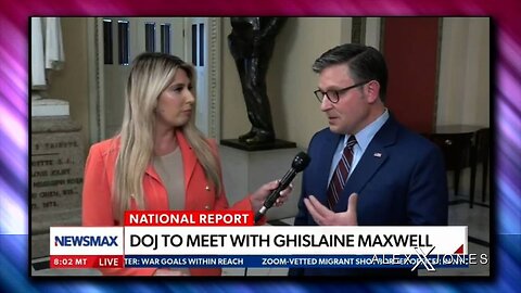 VIDEO: Speaker Johnson Confirms, "Things Could Have Been Doctored In Those