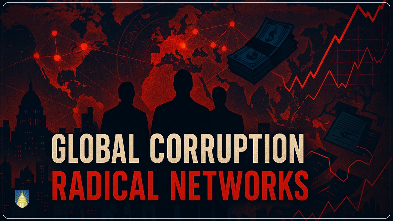 Inside the Billionaire-Backed Radical Machine // Seamus Bruner & Shaun Thompson