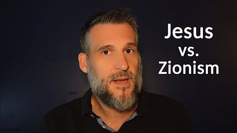 Zionism Centred Prophecy