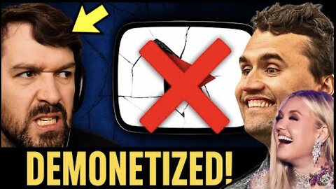Destiny’s Charlie Kirk Mockery BLOWS UP—Now He’s Losing EVERYTHING!