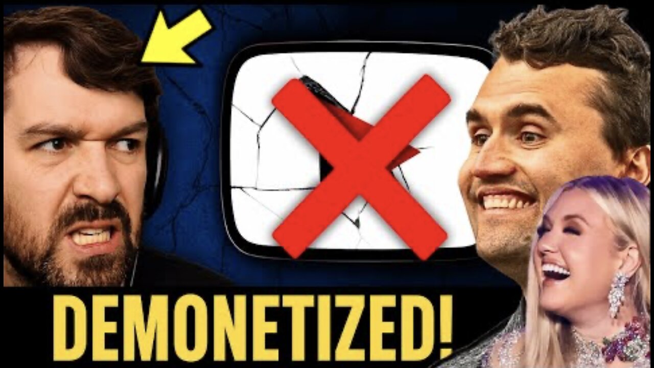 Destiny’s Charlie Kirk Mockery BLOWS UP—Now He’s Losing EVERYTHING!