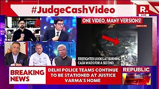 Judge Cash Scandal Video_ Destruction Of Evidence Part Of Committee Probe