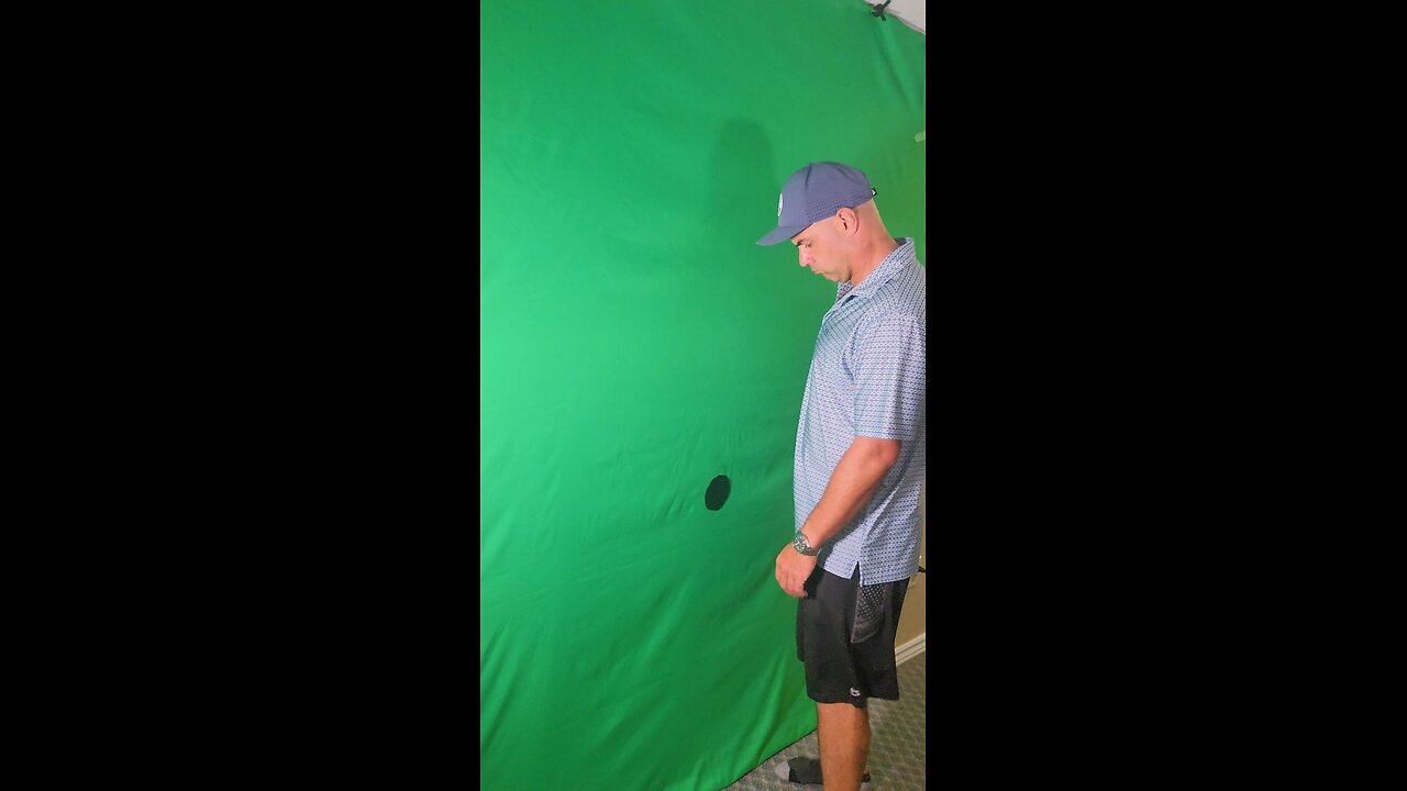 This green wall is magic