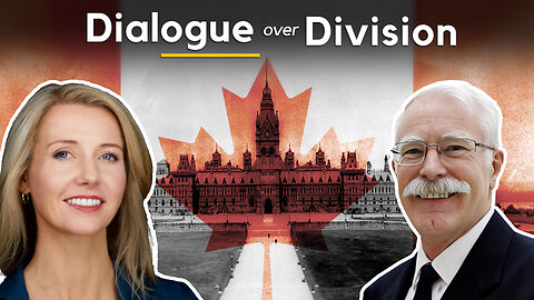 Canada’s Unity in 2025: Lessons from 1867 with David Redman | A Dialogue Over Division Clip