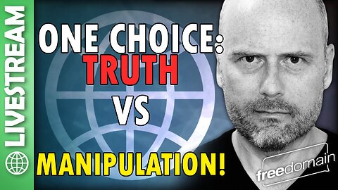 ONE CHOICE: Truth vs Manipulation!