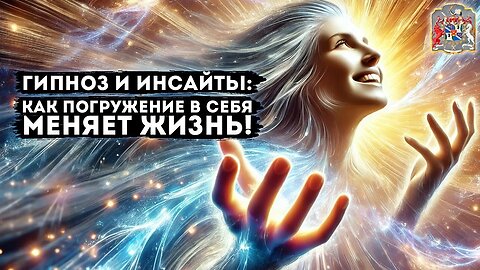 Гипноз и инсайты: Как погружение в себя меняет жизнь!