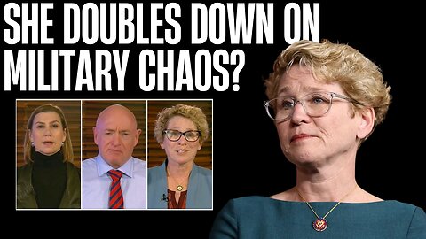 Democrats Spark CHAOS with Message to the Military | Russiagate 2.0