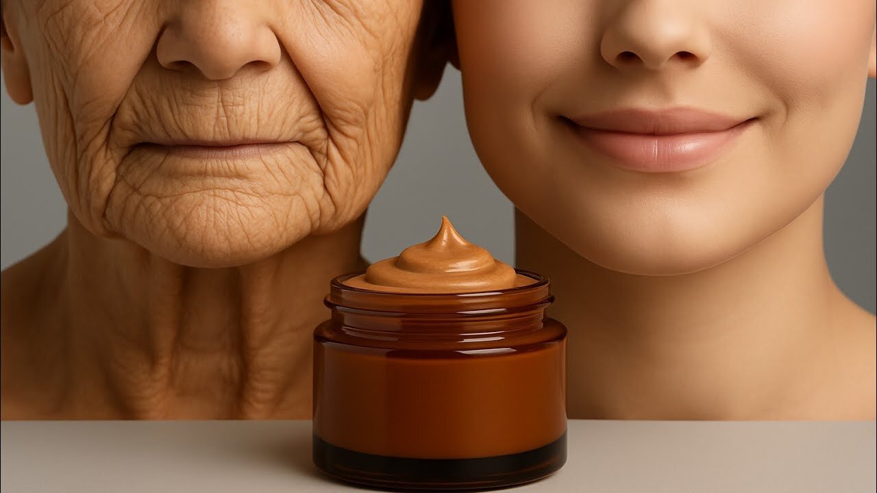 Natural Collagen Boost – Yeast Erases Wrinkles Even at Age 70!”