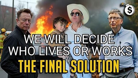"Kill Gates & Captain Brainchip: The decision on Human Work & Survival, 3-19-2025"